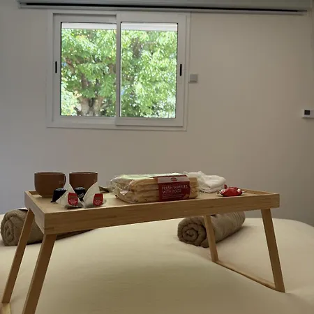 شقة Cosy Avec Cinema Prive Et Jardin