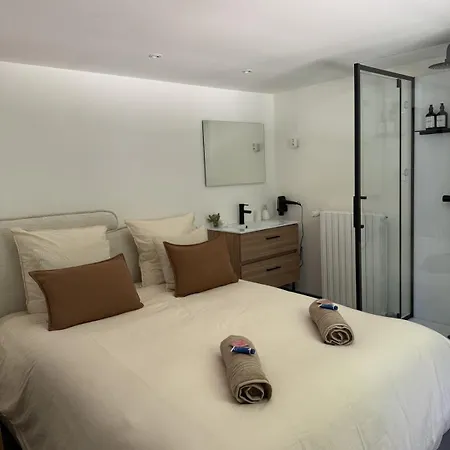 Cosy Avec Cinema Prive Et Jardin شقة Cauvigny